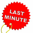 Promo derni�re minute