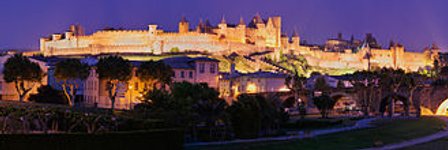 la cit� de carcassonne